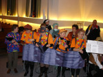 De vierling met carnaval